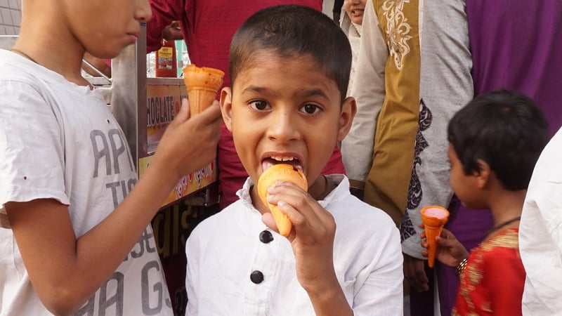 African-Asian Fusion Cuisine