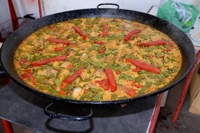 Paella Image